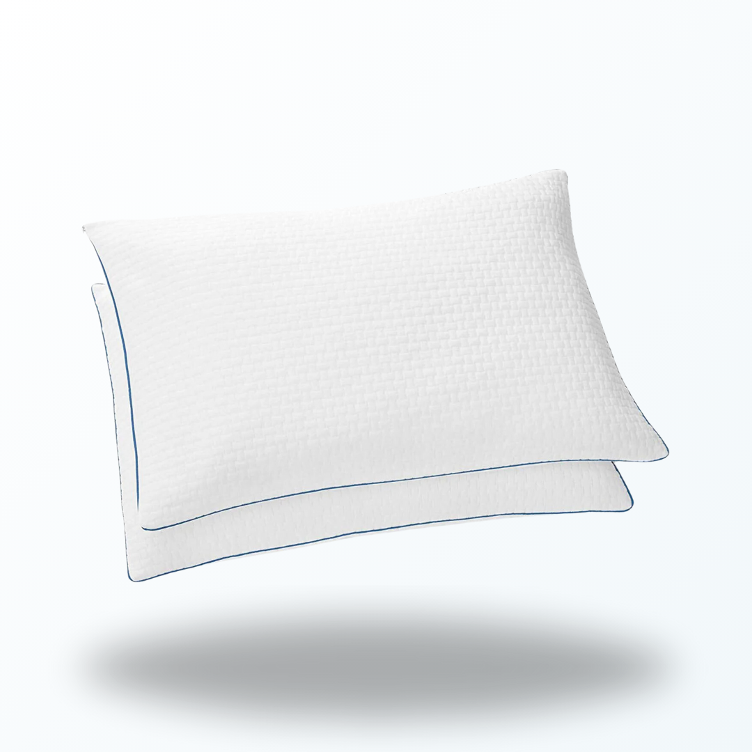 SleepBuddy Pillow Set (Not Adjustable)